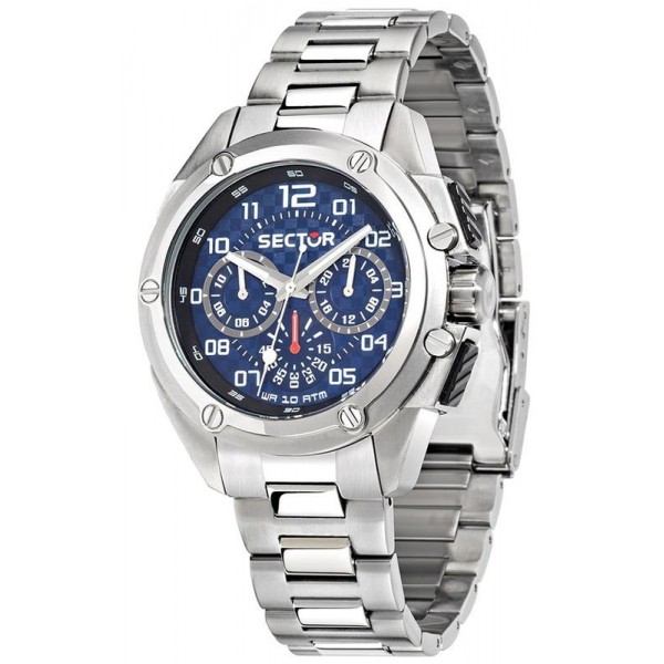 Buy Sector Men's Watch 950 Quartz Chronograph R3253581002