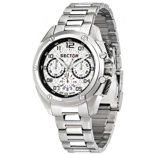 Buy Sector Men's Watch 950 Quartz Chronograph R3253581003