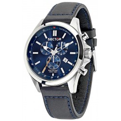 Sector Men's Watch 180 R3271690014 Quartz Chronograph