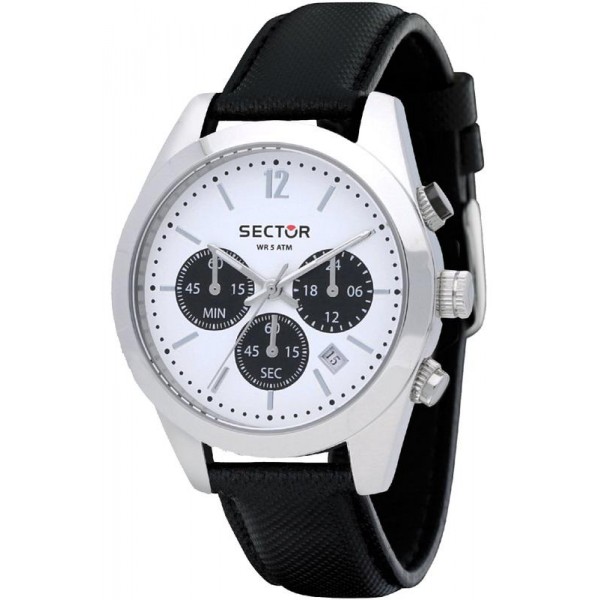 Comprare Orologio Sector Uomo 245 R3271786007 Cronografo Quartz