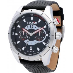 Sector Men's Watch 330 R3271794002 Quartz Chronograph