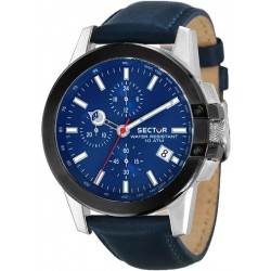 Sector Men's Watch 480 R3271797005 Quartz Chronograph