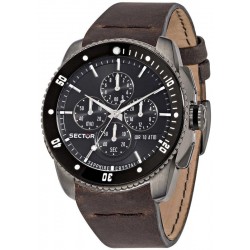 Sector Men's Watch 350 R3271903002 Quartz Chronograph