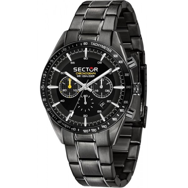 Buy Sector Men's Watch 770 R3273616001 Quartz Chronograph