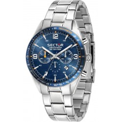 Sector Men's Watch 770 R3273616003 Quartz Chronograph