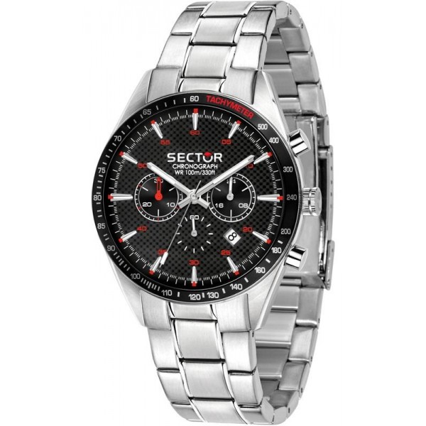 Buy Sector Men's Watch 770 R3273616004 Quartz Chronograph