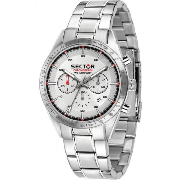 Buy Sector Men's Watch 770 R3273616005 Quartz Chronograph