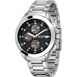 Sector Men's Watch 720 R3273687001 Quartz Chronograph