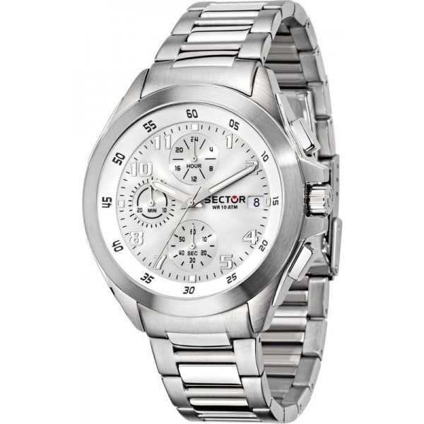 Buy Sector Men's Watch 720 R3273687003 Quartz Chronograph