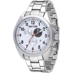Sector Men's Watch 180 Quartz Chronograph R3273690010