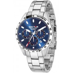 Reloj Sector Hombre 245 R3273786006 Cronógrafo Quartz