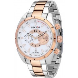 Sector Men's Watch 330 R3273794001 Quartz Chronograph