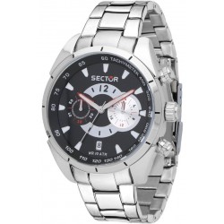 Sector Men's Watch 330 R3273794002 Quartz Chronograph