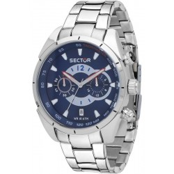 Sector Men's Watch 330 R3273794003 Quartz Chronograph