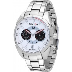 Sector Men's Watch 330 R3273794004 Quartz Chronograph