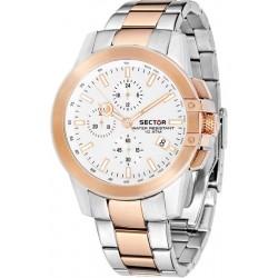 Sector Men's Watch 480 R3273797001 Quartz Chronograph