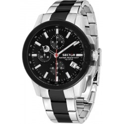 Sector Men's Watch 480 R3273797002 Quartz Chronograph