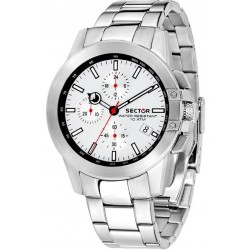 Sector Men's Watch 480 R3273797003 Quartz Chronograph