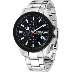 Sector Men's Watch 480 R3273797005 Quartz Chronograph