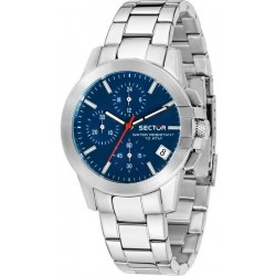 Sector Men's Watch 480 R3273797503 Quartz Chronograph
