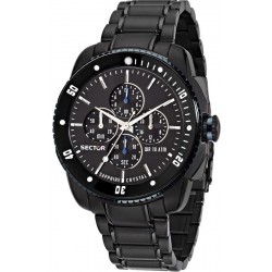 Sector Men's Watch 350 R3273903001 Quartz Chronograph