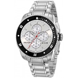 Sector Men's Watch 350 R3273903007 Quartz Chronograph