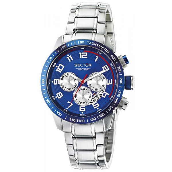 Buy Sector Men's Watch 850 R3273975001 Quartz Chronograph