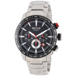 Sector Men's Watch 850 Quartz Chronograph R3273975002