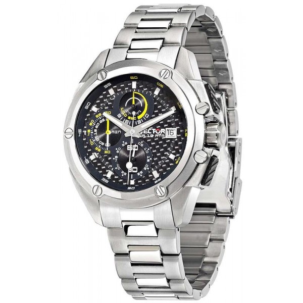 Buy Sector Men's Watch 950 R3273981002 Quartz Chronograph