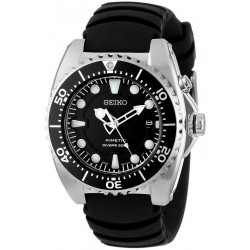 Seiko Men's Watch Kinetic Diver's 200M SKA371P2