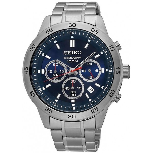 Buy Seiko Men's Watch Neo Sport SKS517P1 Chronograph Quartz