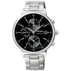 Comprare Orologio Seiko Unisex Neo Classic SNDW49P1 Cronografo Quartz