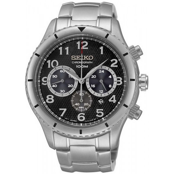 Buy Seiko Men's Watch Neo Sport SRW037P1 Chronograph Quartz