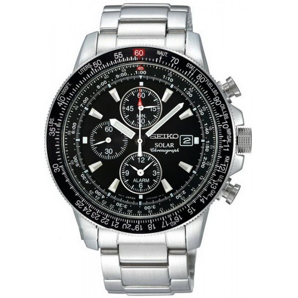 Seiko Men's Watch Prospex Sky Chronograph Solar SSC009P1 Buy Seiko Men's Watch Prospex Sky Chronograph Solar SSC009P1