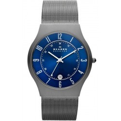 Kaufen Sie Skagen Herrenuhr Grenen Titanium 233XLTTN