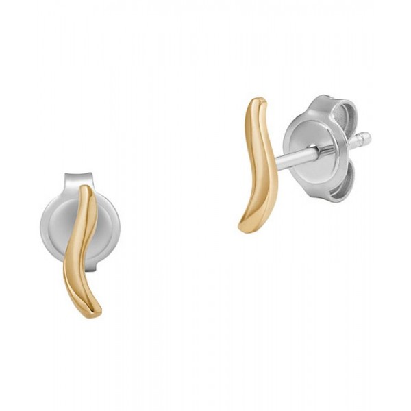 Image of Skagen Kariana Waves Womens Earrings SKJ1782710