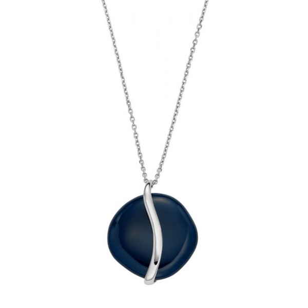 Image of the Skagen Sofie Sea Glass Ladies Necklace SKJ1809040
