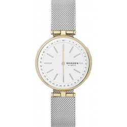 Reloj Skagen Connected Mujer Signatur T-Bar Hybrid Smartwatch SKT1413