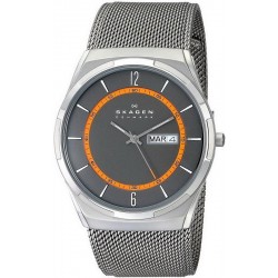 Kaufen Sie Skagen Herrenuhr Melbye Titanium SKW6007