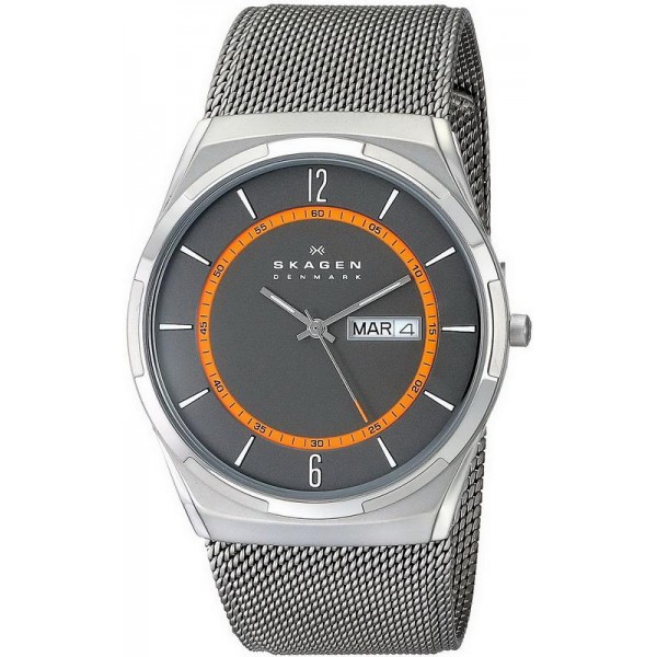 Skagen Men's Watch Melbye Titanium SKW6007 Buy Skagen Men's Watch Melbye Titanium SKW6007