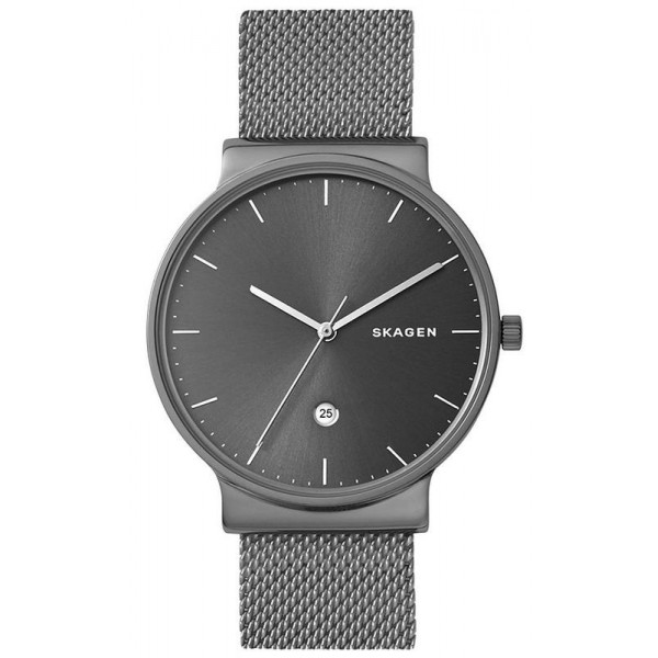 Kaufen Sie Skagen Herrenuhr Ancher Titanium SKW6432