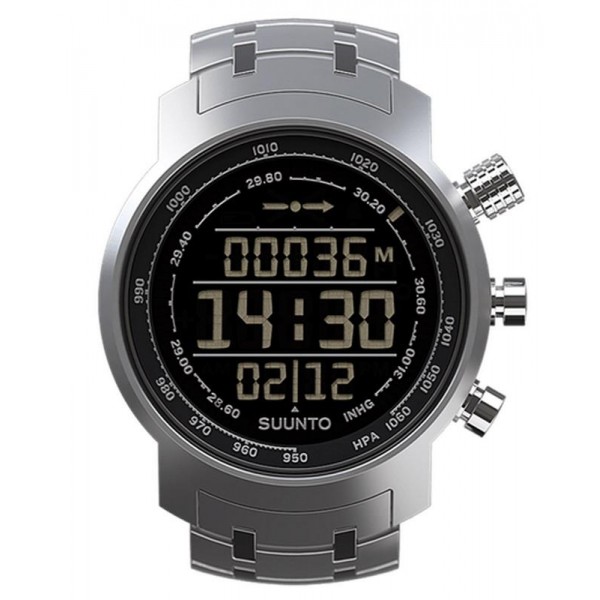 Buy Suunto Elementum Terra Steel Men's Watch SS014521000