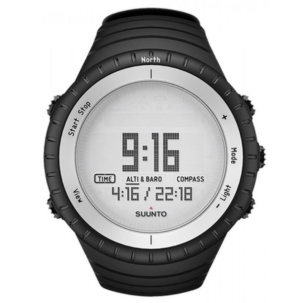 Buy Suunto Core Glacier Gray Men's Watch SS016636000
