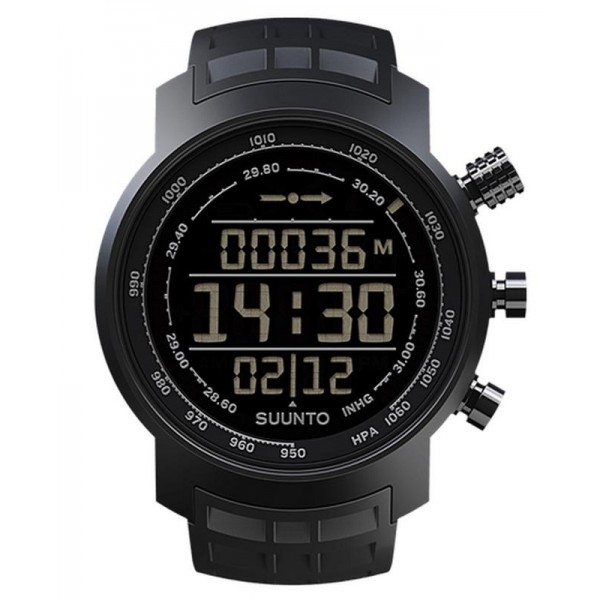Buy Suunto Elementum Terra All Black Men's Watch SS016979000