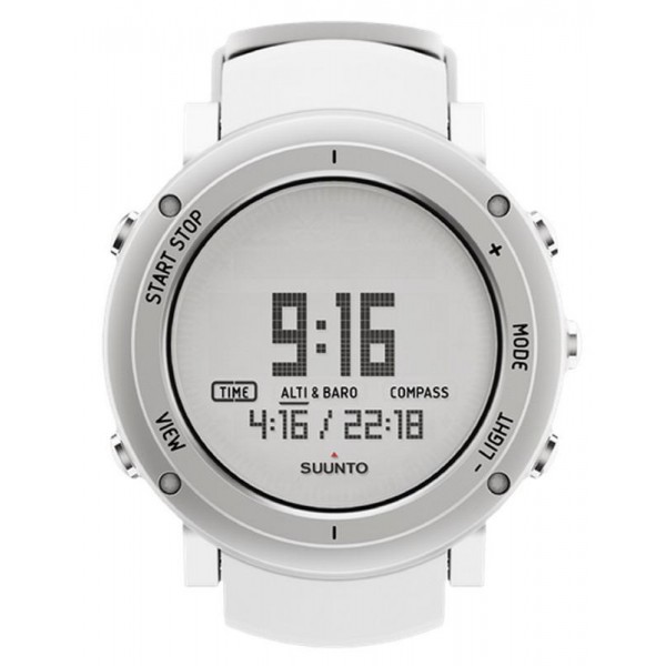 Buy Suunto Core Alu Pure White Men's Watch SS018735000