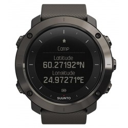 Buy Suunto Traverse Graphite Men's Watch SS022226000