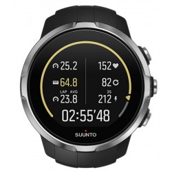 Montre Homme Suunto Spartan Sport Black SS022649000