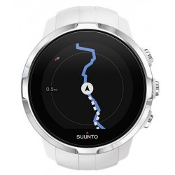 Montre Homme Suunto Spartan Sport White SS022651000
