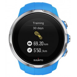 Montre Homme Suunto Spartan Sport Blue SS022653000