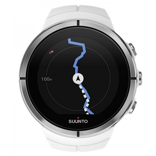 Montre Homme Suunto Spartan Ultra White SS022661000 Acheter Montre Homme Suunto Spartan Ultra White SS022661000